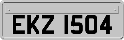 EKZ1504