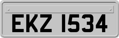 EKZ1534