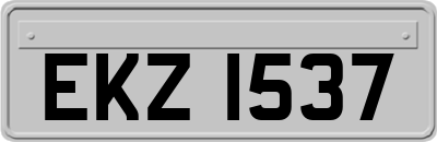 EKZ1537