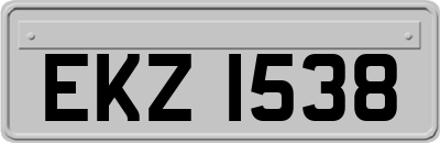 EKZ1538