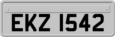 EKZ1542