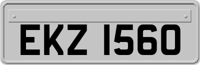 EKZ1560