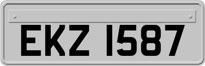 EKZ1587