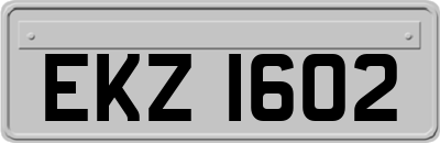 EKZ1602