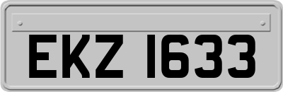 EKZ1633