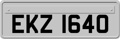 EKZ1640