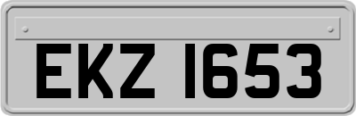 EKZ1653