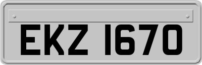 EKZ1670