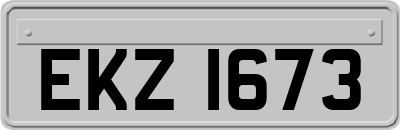EKZ1673