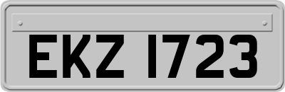 EKZ1723