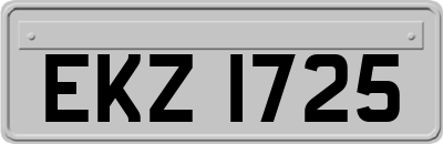 EKZ1725