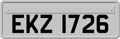 EKZ1726