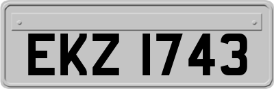 EKZ1743