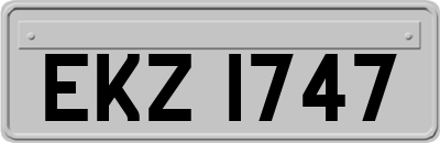 EKZ1747
