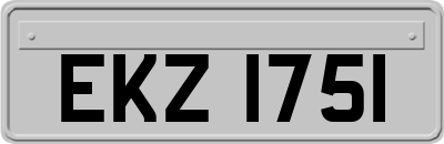 EKZ1751