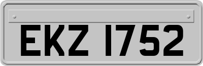 EKZ1752