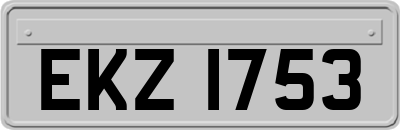 EKZ1753