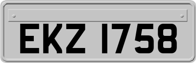 EKZ1758