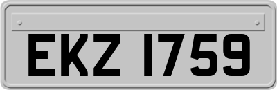 EKZ1759