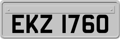 EKZ1760