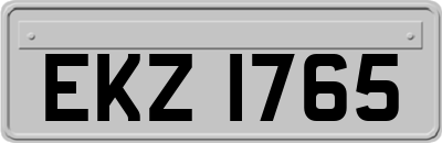 EKZ1765