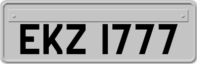 EKZ1777