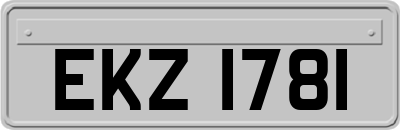 EKZ1781