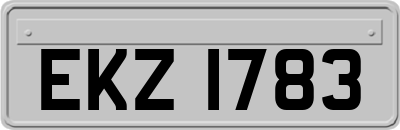 EKZ1783