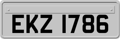 EKZ1786