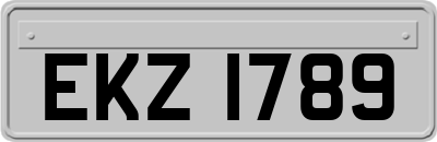 EKZ1789