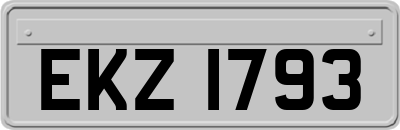 EKZ1793