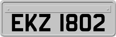 EKZ1802