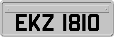 EKZ1810