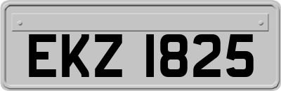 EKZ1825