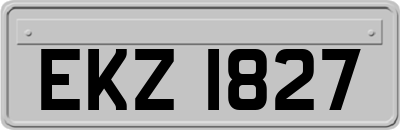 EKZ1827