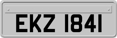 EKZ1841