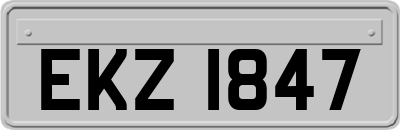 EKZ1847