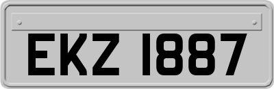 EKZ1887