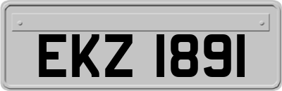 EKZ1891