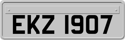 EKZ1907