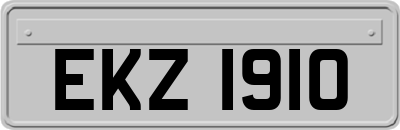 EKZ1910