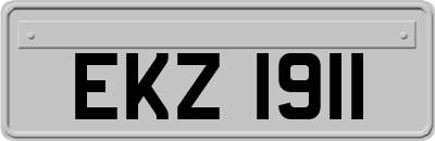 EKZ1911