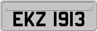 EKZ1913