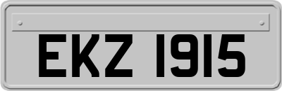 EKZ1915