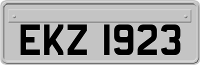 EKZ1923