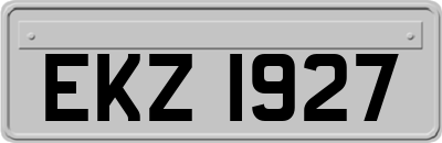 EKZ1927
