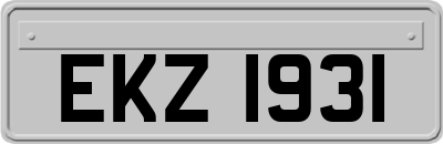 EKZ1931