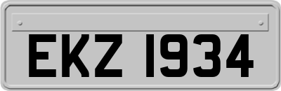 EKZ1934