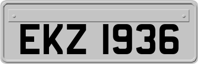 EKZ1936