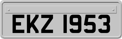 EKZ1953